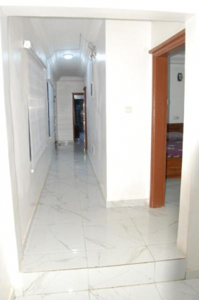 LES RESIDENCES OLUWA-SHEYI